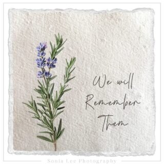 “We will remember them”
Anzac Day, 2026.